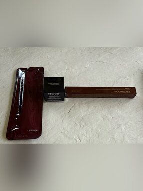 3 Set Makeup Bundle-Persona-Lips, Hour Glass-Eyes & Terry-Powder NEW WITH TAGS